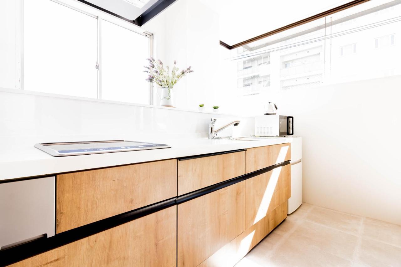 Togoshi 568 Togoshi Ginza Apartamento