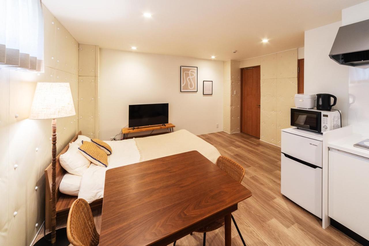 Apartamento Togoshi 568 Togoshi Ginza *