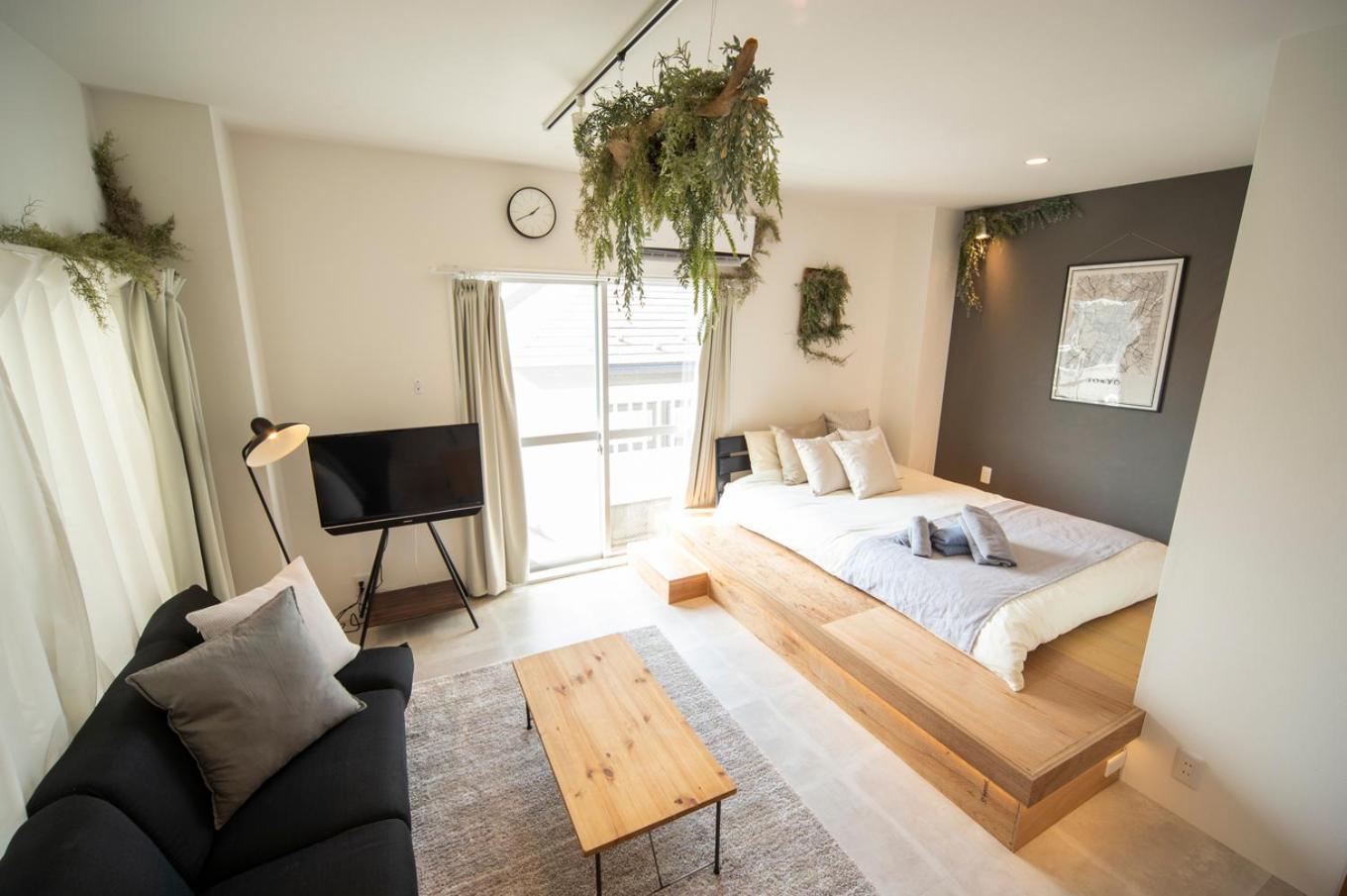 Apartamento Togoshi 568 Togoshi Ginza *