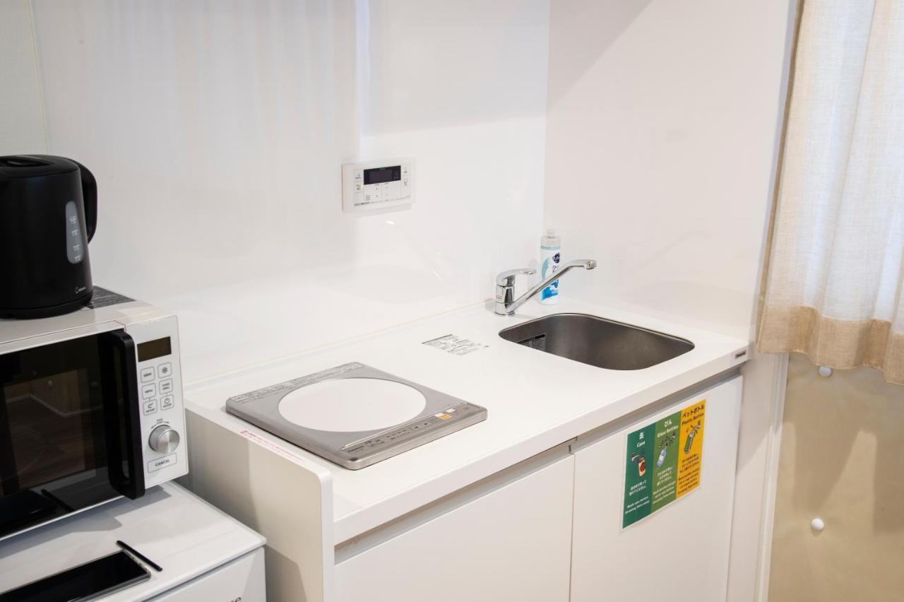 Apartamento Togoshi 568 Togoshi Ginza *