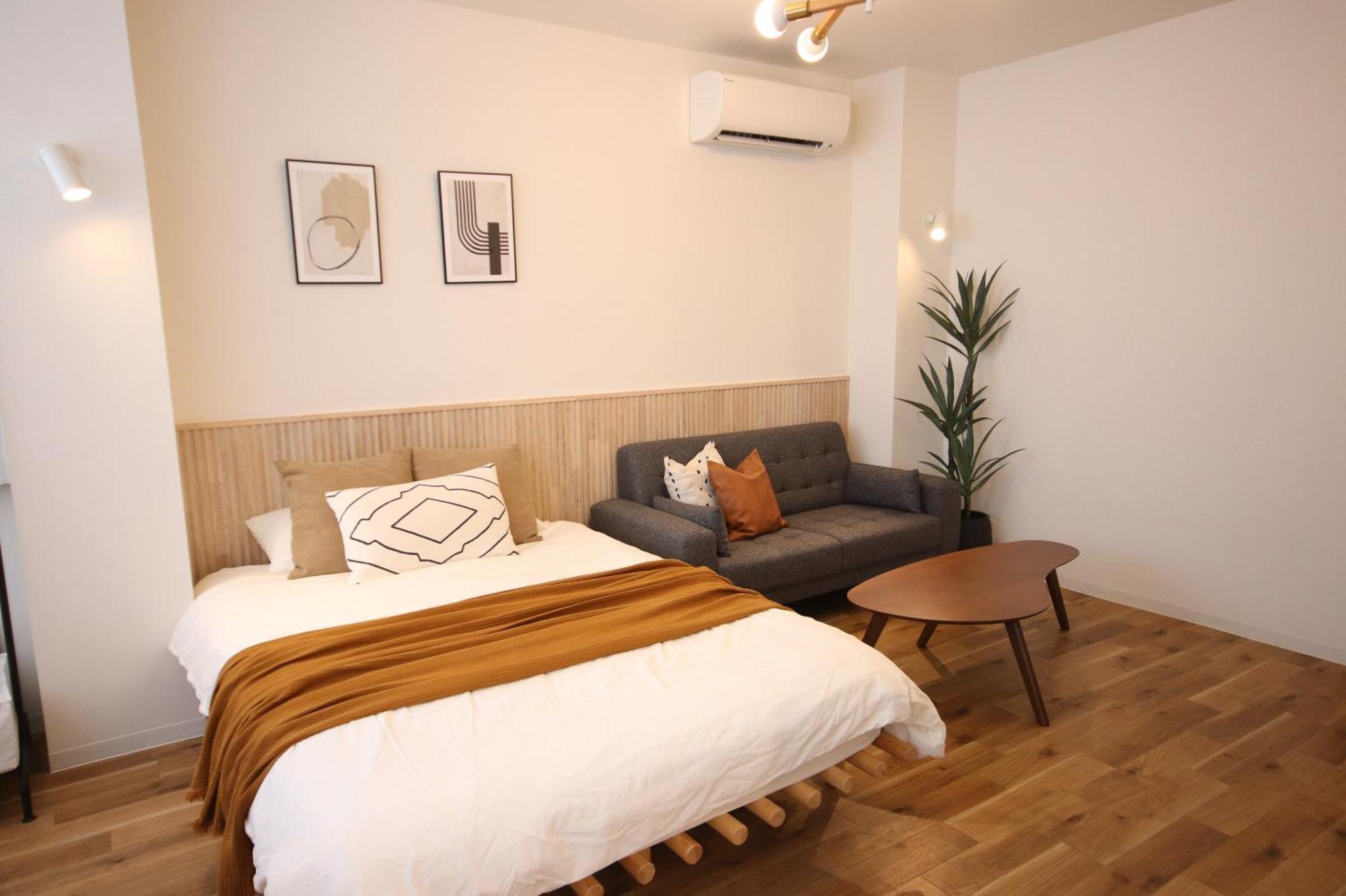 Apartamento Togoshi 568 Togoshi Ginza *