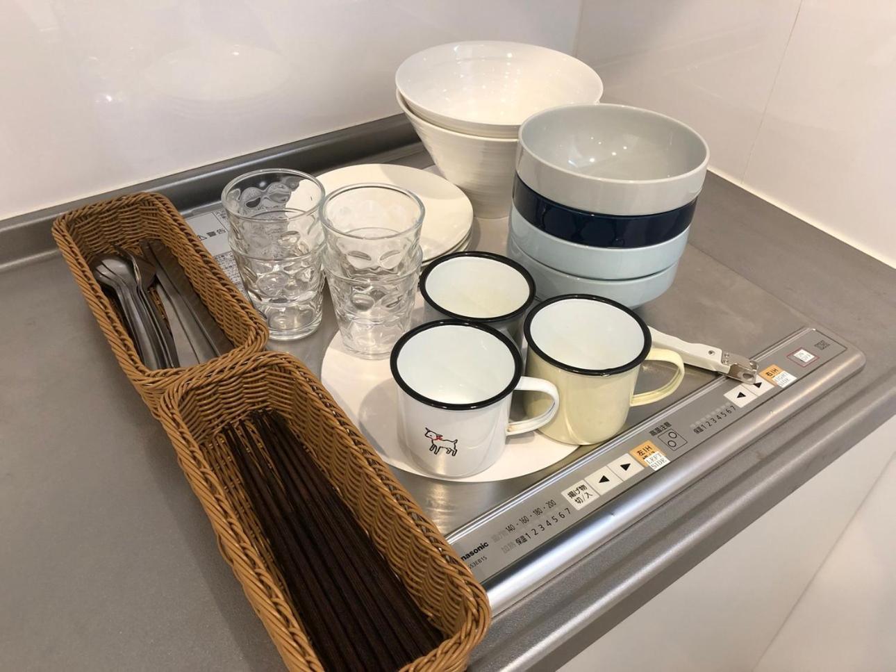 Apartamento Togoshi 568 Togoshi Ginza